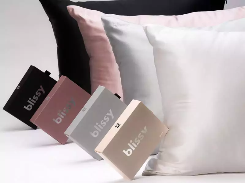 Blissy Official Website